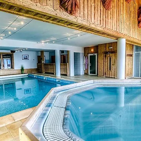 Le Panoramic Hotel