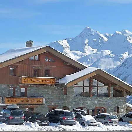 Le Panoramic Hotel Montvalezan