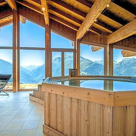 Hotel Le Panoramic Montvalezan