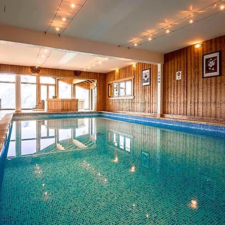 Le Panoramic Hotel Montvalezan