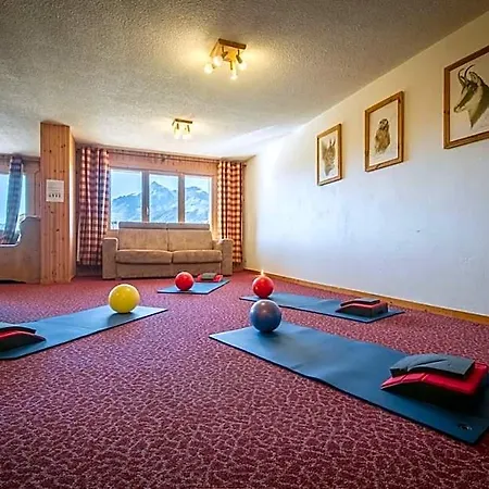Le Panoramic Hotel