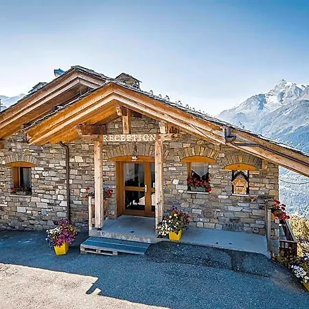 Hotel Le Panoramic *