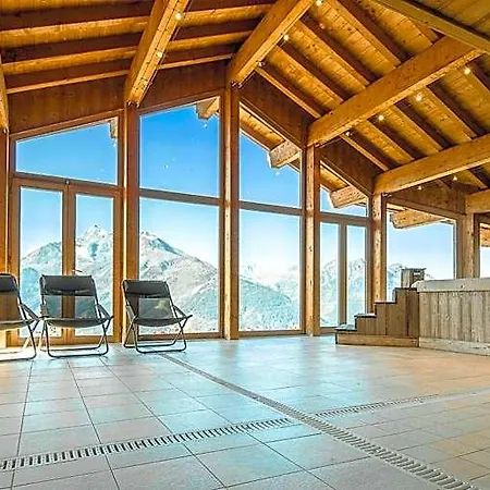 Le Panoramic Hotel